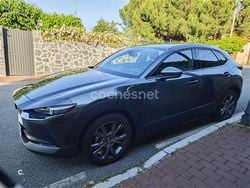 Gris / plata Usado 2022 Mazda CX-30 SUV | 24.400 € (Buen precio)