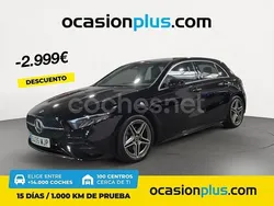 Negro Usado 2023 Mercedes A200 Berlina | 32.990 € (Precio justo)