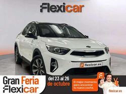 Blanco Usado 2025 Kia Stonic SUV | 13.490 € (Super precio)