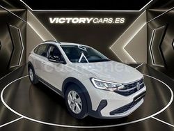 Blanco Usado 2022 VW Taigo Life SUV | 16.995 € (Precio justo)