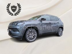 Gris / plata Usado 2021 Jeep Compass SUV | 20.995 € (Caro)