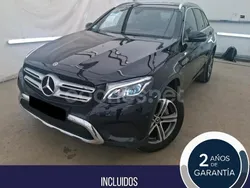 Gris / plata Usado 2018 Mercedes GLC250 SUV | 32.000 € (Buen precio)