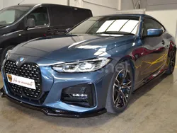 Azul Usado 2021 BMW 430 Comfort Edition Coupe | 43.990 € (Precio justo)