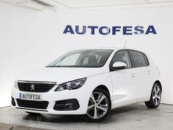 Blanco Usado 2019 Peugeot 308 Style Utilitario | 11.600 € (Precio justo)