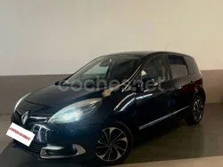Negro Usado 2016 Renault Scénic III Bose Edition Monovolumen | 12.990 € (Un poco caro)