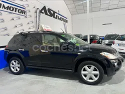 Negro Usado 2007 Nissan Murano SUV | 6900 € (Un poco caro)