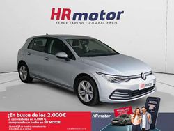 Gris Usado 2024 VW Golf VIII Life Utilitario | 21.590 € (Precio justo)