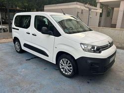 Blanco Usado 2021 Citroën Berlingo Feel Monovolumen | 14.800 € (Precio justo)