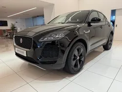 Narvik black Usado 2020 Jaguar E-Pace SUV | 26.500 € (Precio justo)