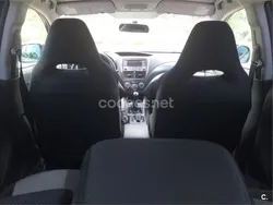 Negro Usado 2009 Subaru Impreza Sport Berlina | 5600 € (Super precio)