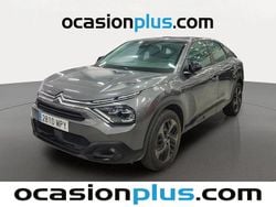 Gris Usado 2024 Citroën C4 PureTech SUV | 14.500 € (Super precio)