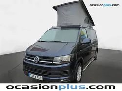 Azul Usado 2018 VW California Beach Van | 38.628 € (Super precio)