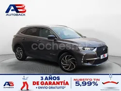 Gris Usado 2019 DS Automobiles DS7 Crossback So Chic SUV | 17.550 € (Precio justo)