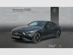 Gris Usado 2024 Mercedes CLE300 Coupe | 63.990 € (Super precio)