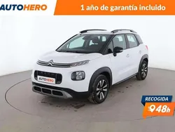 Blanco Usado 2020 Citroën C3 Aircross Feel SUV | 11.809 € (Precio justo)