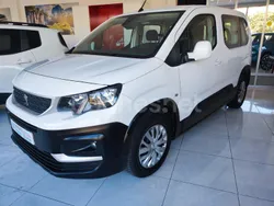 Blanco Usado 2019 Peugeot Rifter Access Monovolumen | 13.975 € (Precio justo)