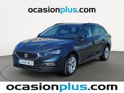 Gris Usado 2023 Seat Leon Style Utilitario | 18.728 € (Buen precio)