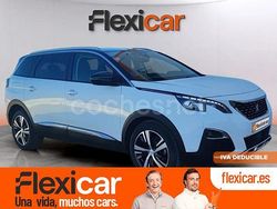 Blanco Usado 2020 Peugeot 5008 Active SUV | 18.990 € (Precio justo)