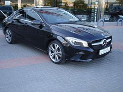 Negro Usado 2015 Mercedes CLA220 Urban Berlina | 26.299 € (Caro)
