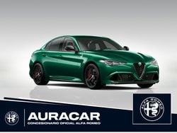 Verde Nuevo 2025 Alfa Romeo Giulia Quadrifoglio Berlina | 138.455 €