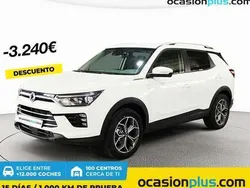 Blanco Nuevo 2025 Ssangyong Korando SUV | 21.810 € (Precio justo)