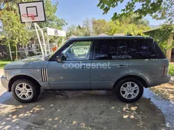 Azul Usado 2005 Land Rover Range Rover Vogue SUV | 9300 € (Buen precio)