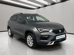Gris Usado 2024 Seat Ateca Style SUV | 27.500 € (Precio justo)