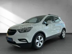 Blanco Usado 2017 Opel Mokka X Selective SUV | 11.250 € (Precio justo)