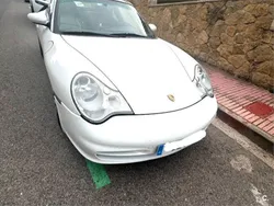 Blanco Usado 2004 Porsche 911 Carrera Coupe | 36.000 €