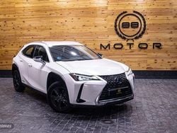 Blanco Usado 2021 Lexus UX Business Edition SUV | 24.970 € (Precio justo)