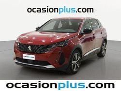 Rojo Usado 2023 Peugeot 3008 Allure SUV | 20.900 € (Buen precio)