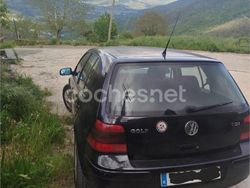 Negro Usado 2001 VW Golf IV Highline Berlina | 3200 € (Precio justo)