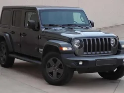 Negro Usado 2020 Jeep Wrangler Unlimited Sport SUV | 38.990 €