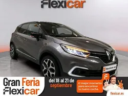 Gris Usado 2020 Renault Captur Life SUV | 13.490 € (Buen precio)