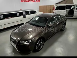 Beige Usado 2017 Audi A4 Berlina | 17.990 € (Precio justo)