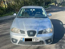 Gris / plata Usado 2007 Seat Ibiza Reference Berlina | 3500 € (Precio justo)