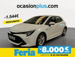 Blanco Usado 2019 Toyota Corolla Business Edition Berlina | 16.990 € (Precio justo)
