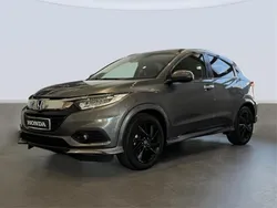Gris Usado 2021 Honda HR-V Executive SUV | 24.990 € (Precio justo)