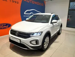 Blanco Nuevo 2024 VW T-Roc SUV | 31.490 € (Buen precio)