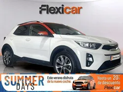 Blanco Usado 2021 Kia Stonic SUV | 15.490 € (Precio justo)