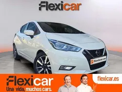 Beige Usado 2019 Nissan Micra Acenta Utilitario | 11.790 € (Precio justo)