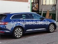 Azul Usado 2018 Renault Talisman Zen Familiar | 10.500 € (Precio justo)