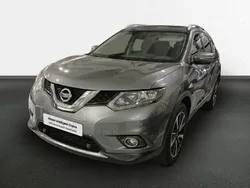 Gris metalizado Usado 2016 Nissan X-Trail N-Connecta SUV | 17.240 € (Precio justo)