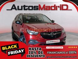 Granate Usado 2018 Opel Grandland X Excellence SUV | 11.990 € (Precio justo)