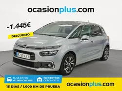 Gris Usado 2019 Citroën Spacetourer Feel Van | 15.900 €