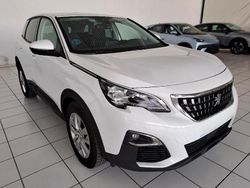 Blanco Usado 2017 Peugeot 3008 Active SUV | 14.300 € (Un poco caro)
