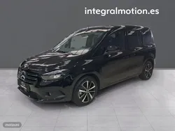 Negro Nuevo 2025 Mercedes T180 Monovolumen | 33.801 € (Precio justo)