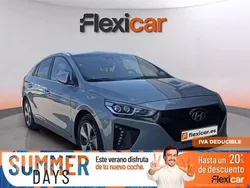 Gris Usado 2020 Hyundai Ioniq Berlina | 14.590 €