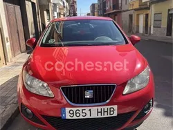 Rojo Usado 2011 Seat Ibiza Copa Berlina | 4250 € (Caro)