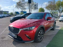 Granate Usado 2022 Mazda CX-3 SUV | 18.900 € (Buen precio)